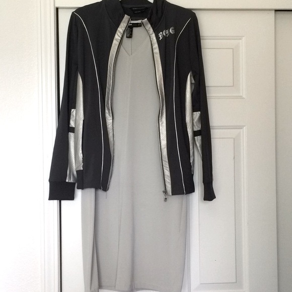 🎉HP🎉Vintage Beautiful Women’s DKNY Sheath Dress - Picture 2 of 5